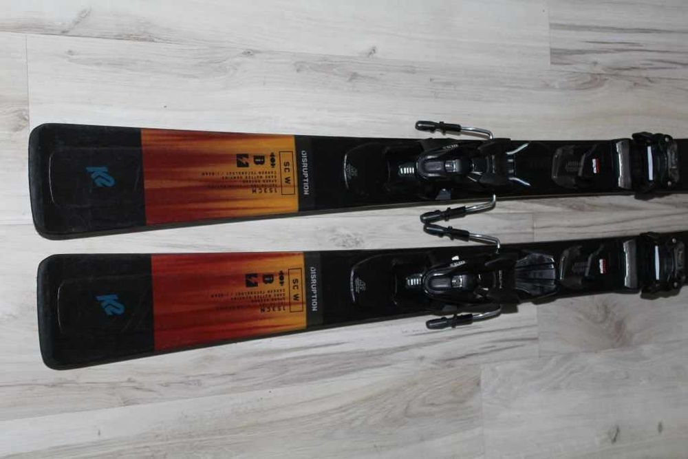 K2 Disruption SC 153cm R11.4m 2024