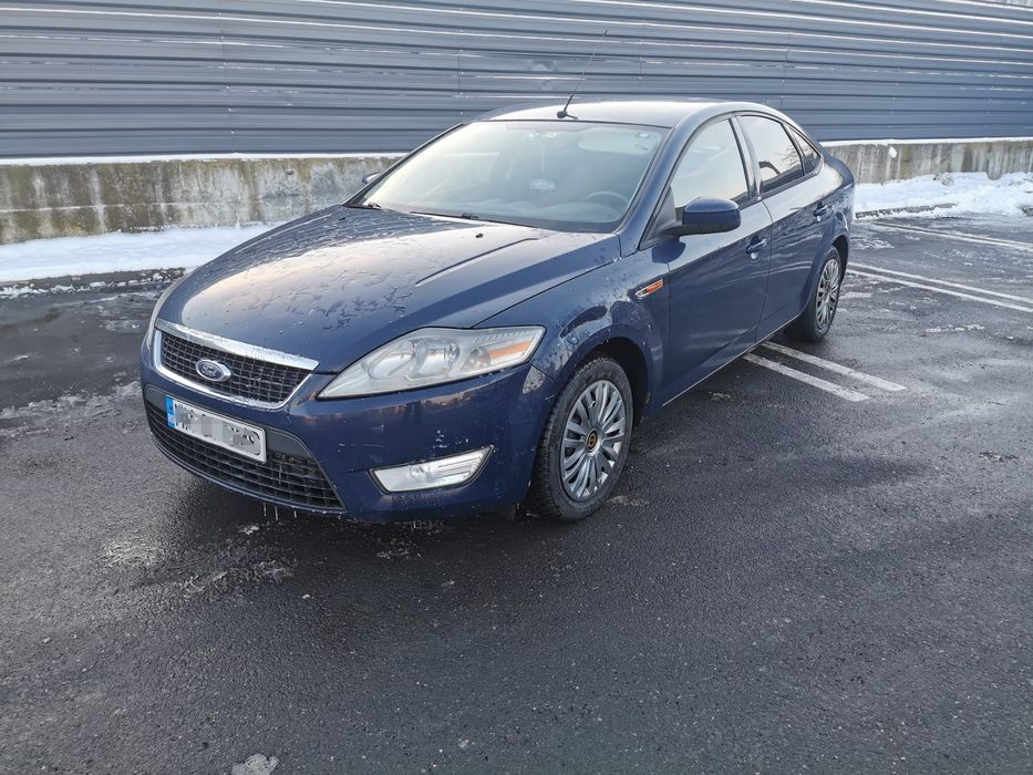 Ford Mondeo MK4 Diesel 2010