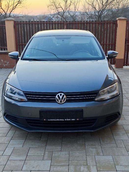 VW Jetta euro5 1.2tsi 2011