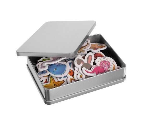 Магнитчета за хладилник животни 42 бр