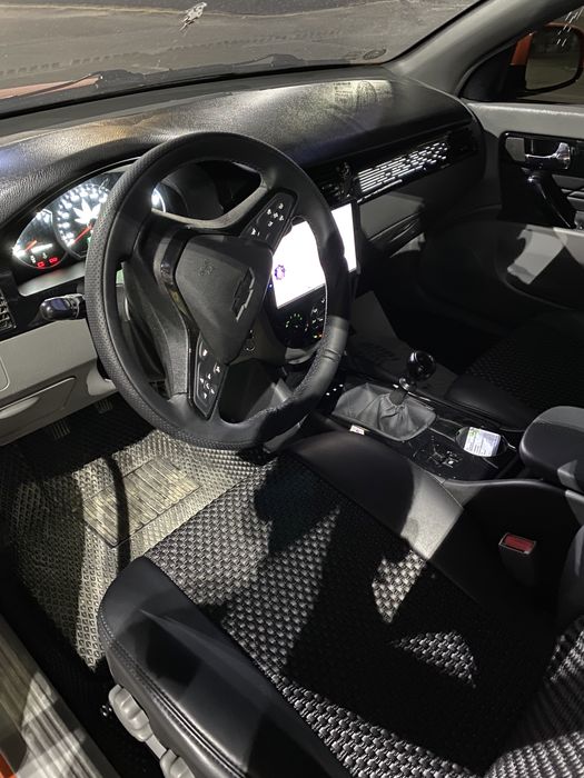 Chevrolet Lacetti / Gentra 2014 — 2