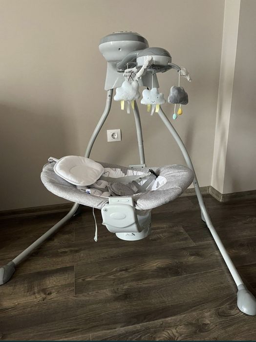 Електрическа люлка Kikaboo