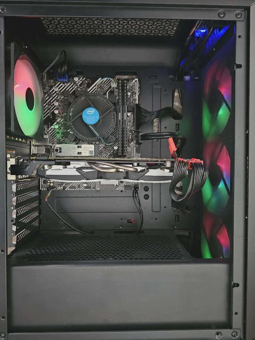 PC Gaming i5 10400f, Gtx 1080 8 gb, 16 gb ram ddr4, 200+fps CS GO