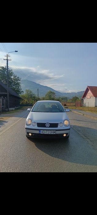 Volkswagen polo 1.2 benzină