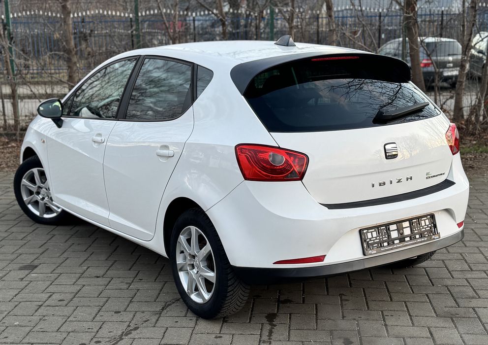 SEAT IBIZA - 1.2TDI - 75CP - 2011 - E5