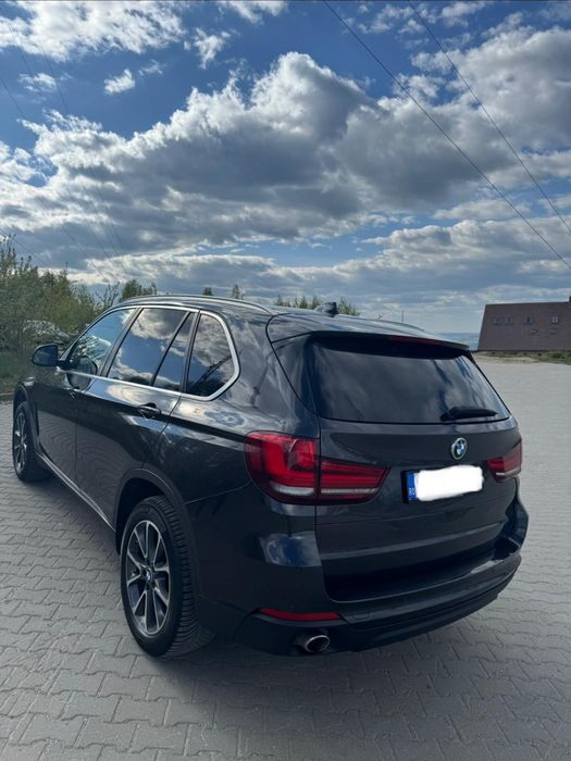 BMW X5 2014 — imagine 2