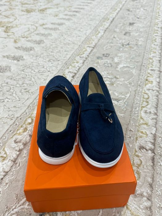 Loro piano лоферы