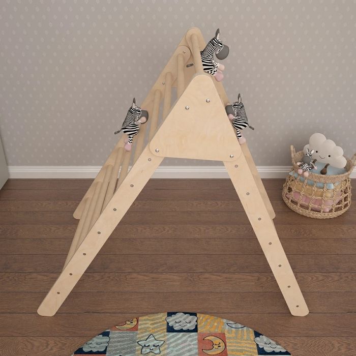 Триъгълник на Пиклер Монтесори ПРОМО!