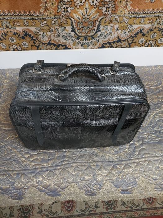 Сумка чемодан дорожный