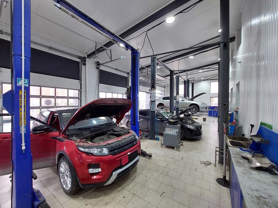 Услуги электрика