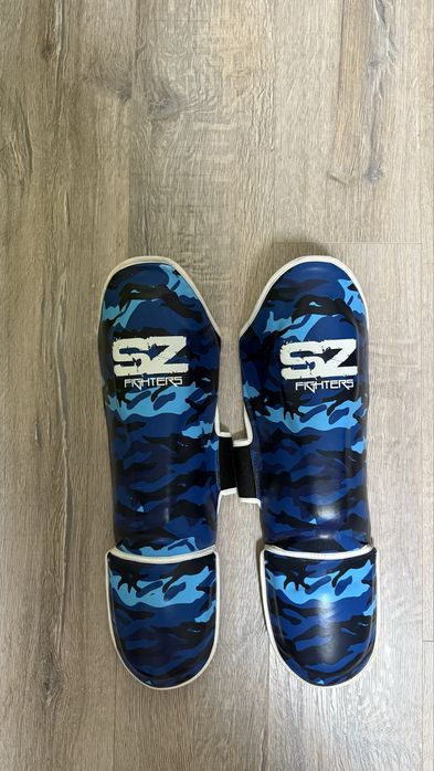 Протектори и ръкавици за Кикбокс