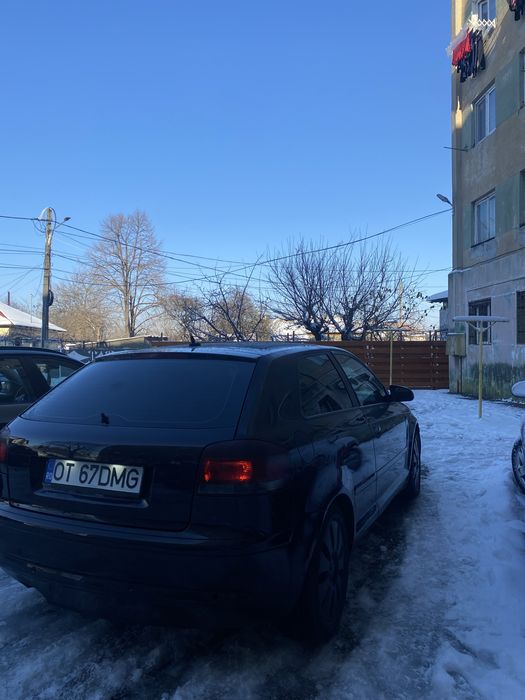 AUDI A3 8p 2004 2.0BKD