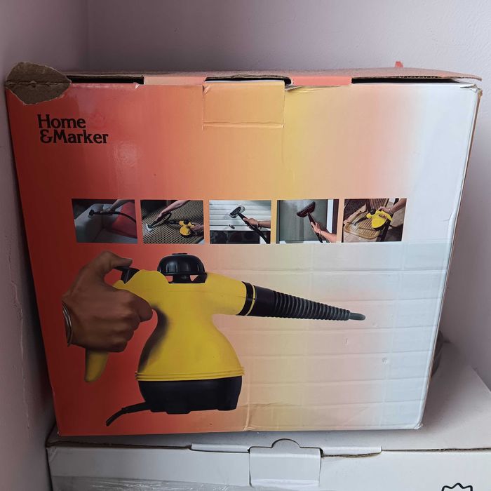 Парочистачка за почистване