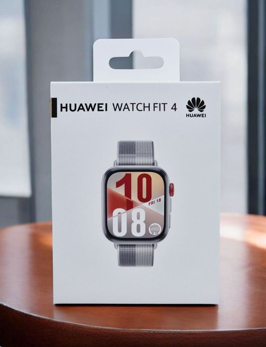 Продам часы HUAWEI FIT 4