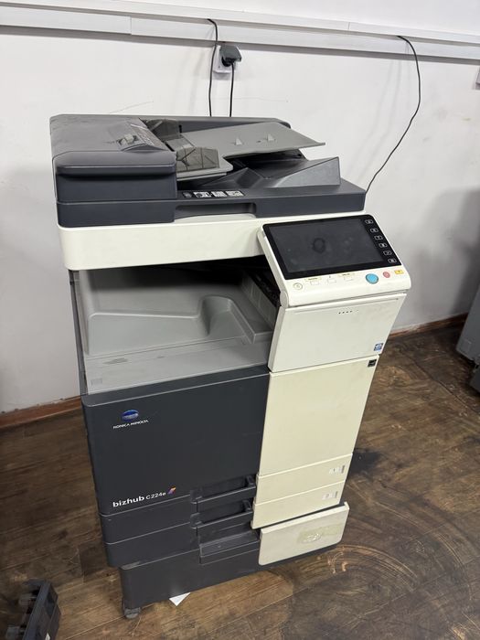 Bizhub C220/C224/C454