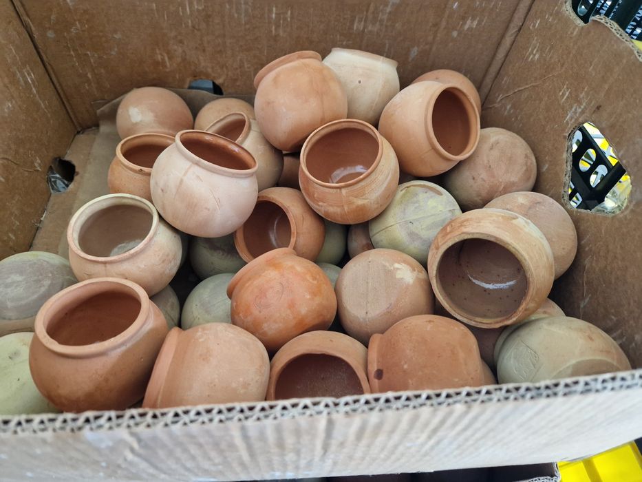 Vase/borcane ceramica