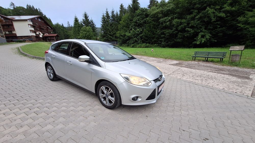FORD Focus 2015 — imagine 2