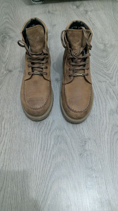 Ghete Camel Active Gore-tex