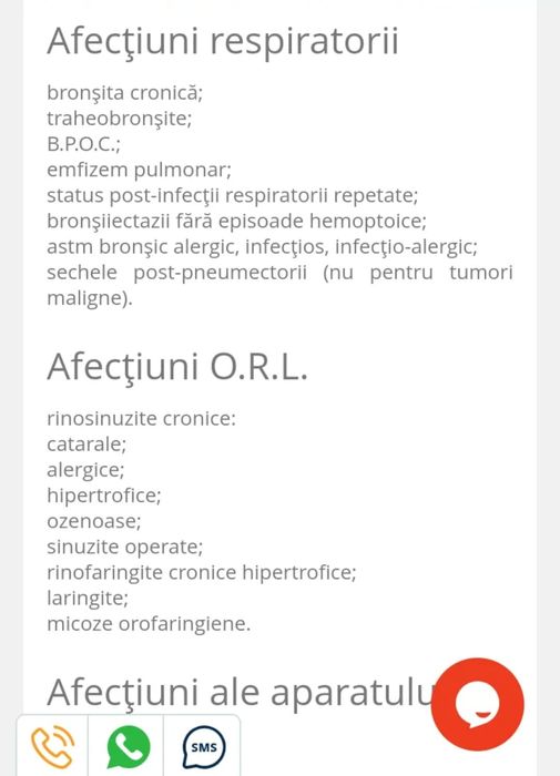 Cazare Băile Govora