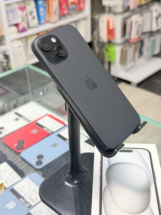 Apple iPhone 15 128Gb Black