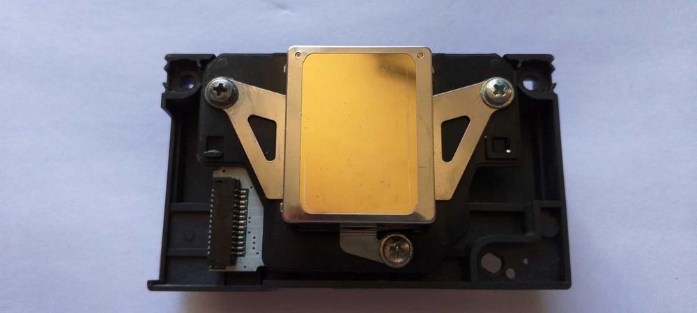 Epson L1800 печатаюши головка