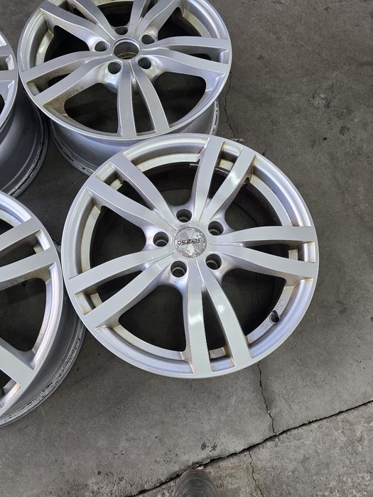 Джанти 17 / 5х112 - VW, Audi, Mercedes, Skoda, Seat 5x112