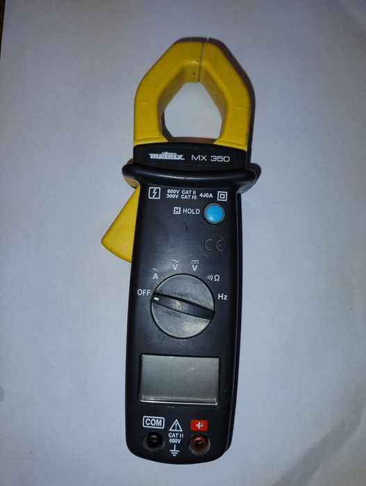 aparat de masura Chavin Arnoux Metrix mx 350