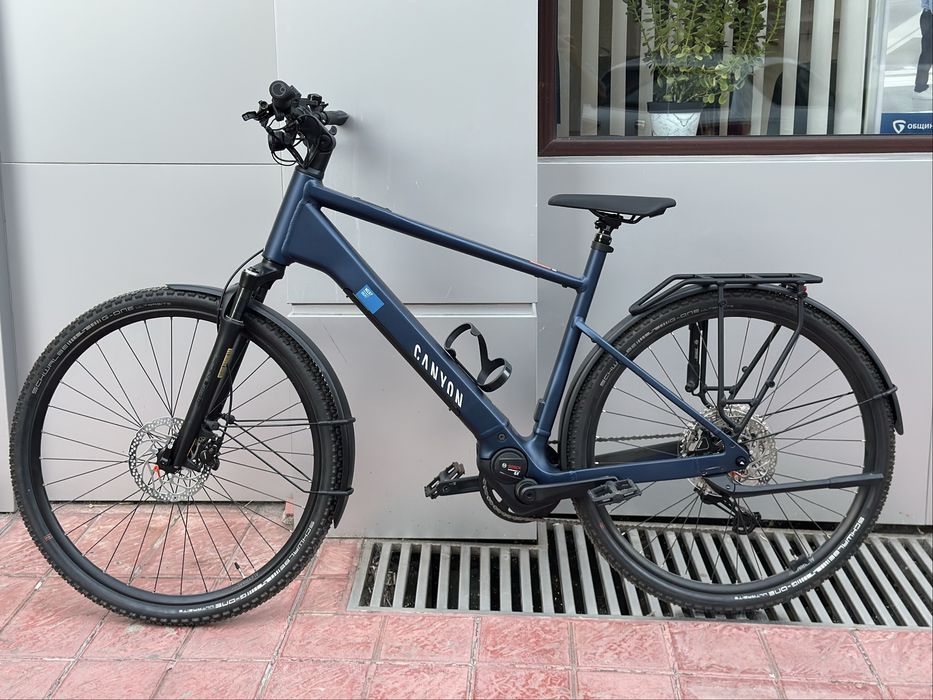Canyon Pathlite M157 XL BOSH