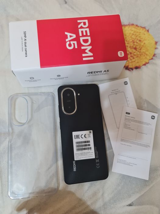 Новый Redmi A5 128ГБ