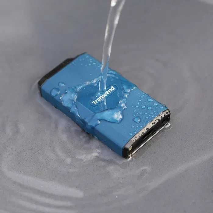 Transcend ESD410C 1TB — сверхбыстрый портативный SSD. Есть доставка