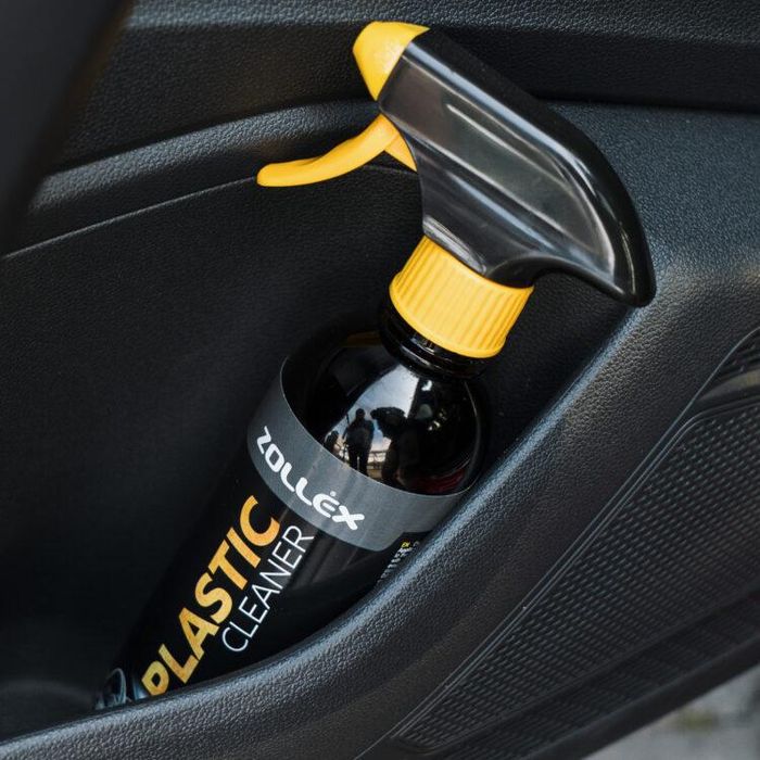 почистващ препарат за пластмаса 500 мл zollex trigger 03215/18084