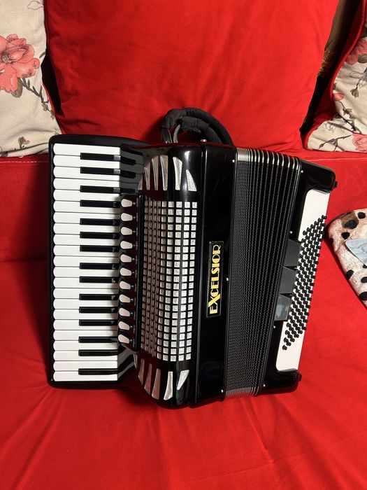Acordeon Excelsior cassotto