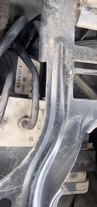 Pompa ABS audi Q7 4L0614517A