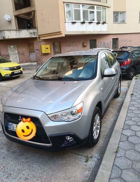 Mitsubishi ASX  4x2