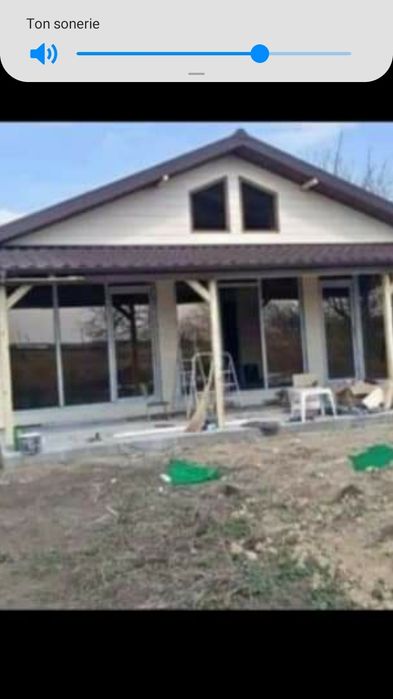 Vând căsuțe locuibile