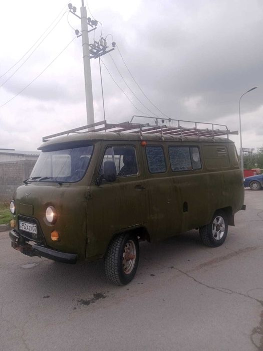 Продам УАЗ буханка