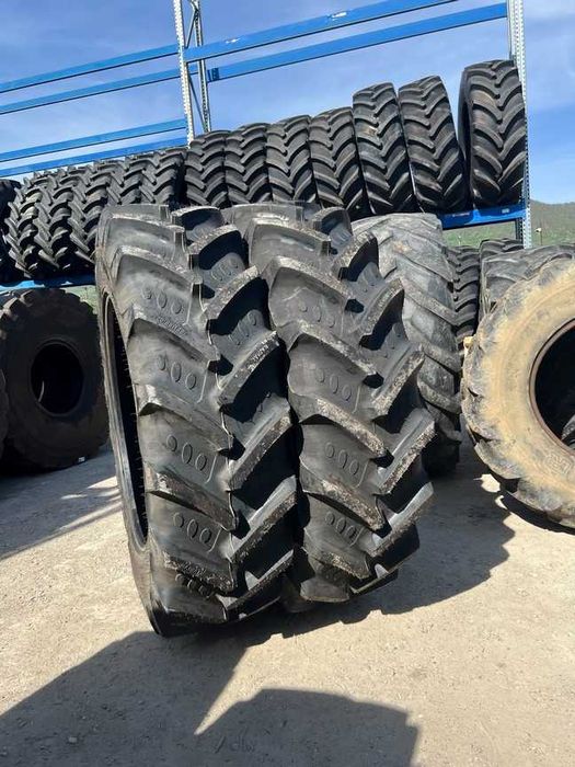 Anvelope 420/85R38 noi radiale pentru tractor cu garantie