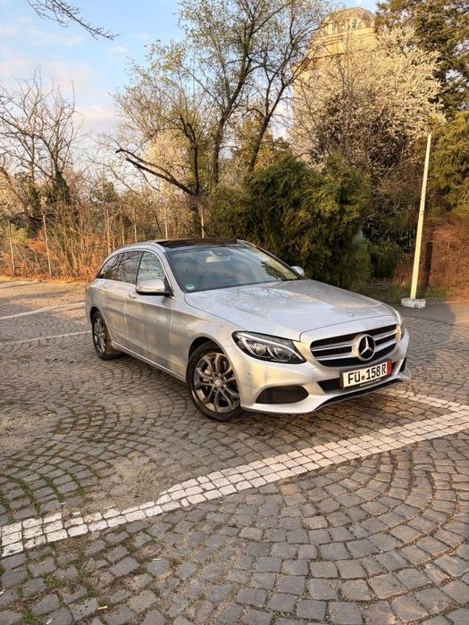Mercedes-Benz C 250 CDI Avantgarde | Multibeam LED | Panoramic | 130.000 km