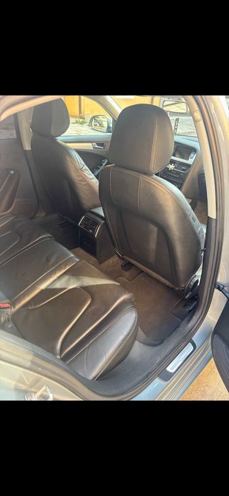 Ауди А4 Б8 2.0 TDI