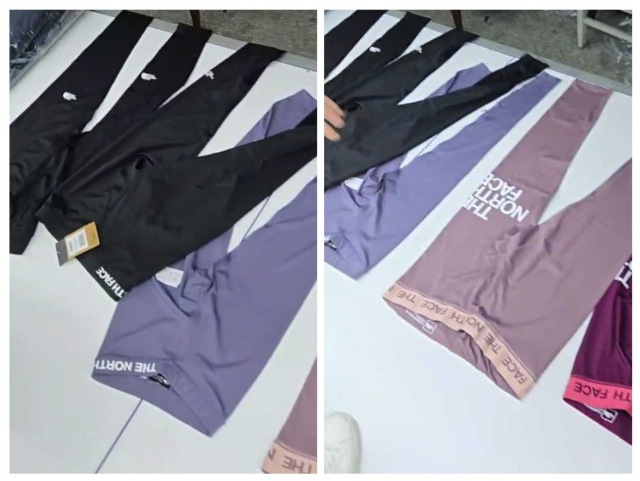 Женски клин за фитнес The North Face Women's Zuum Tight /Black/ RRP