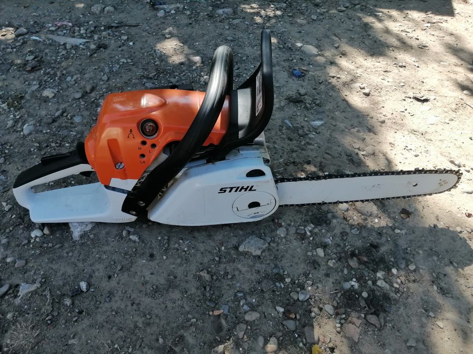 Vând drujba stihl ms 231c