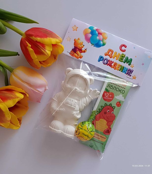 Гипсовые фигурки