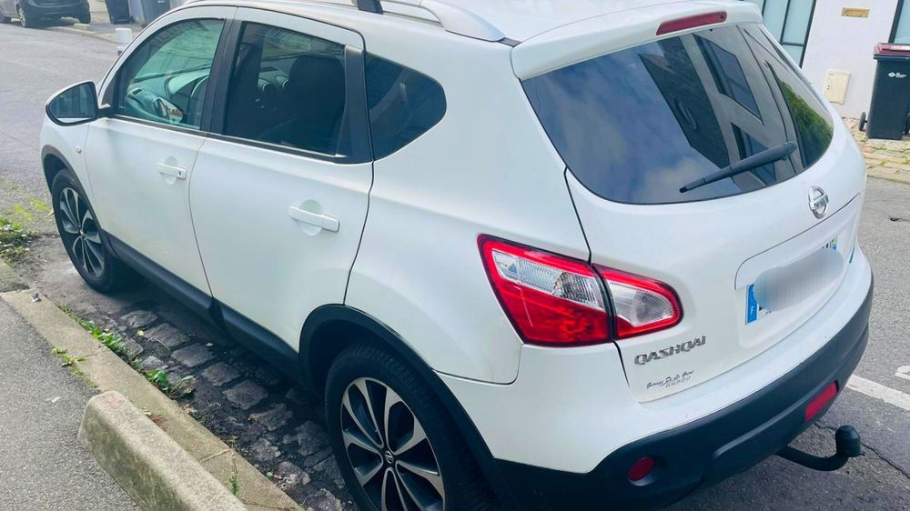 Nissan Qashqai 1.6 ,an  2013 Tekna 4×4