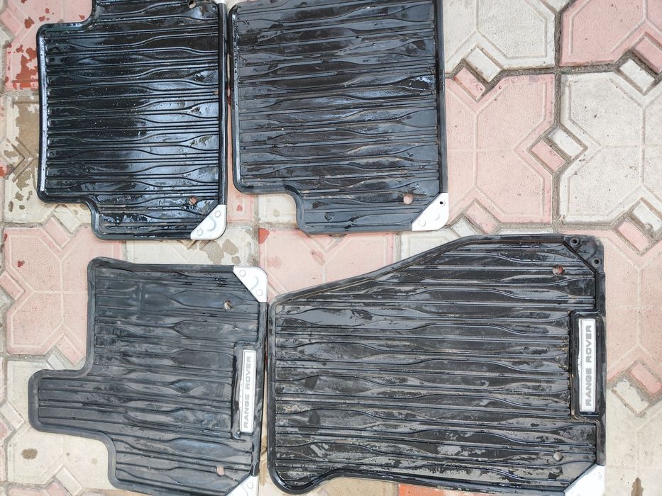 Ева полики и коврики