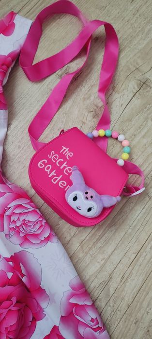 Детска рокля р-р. 134 см.