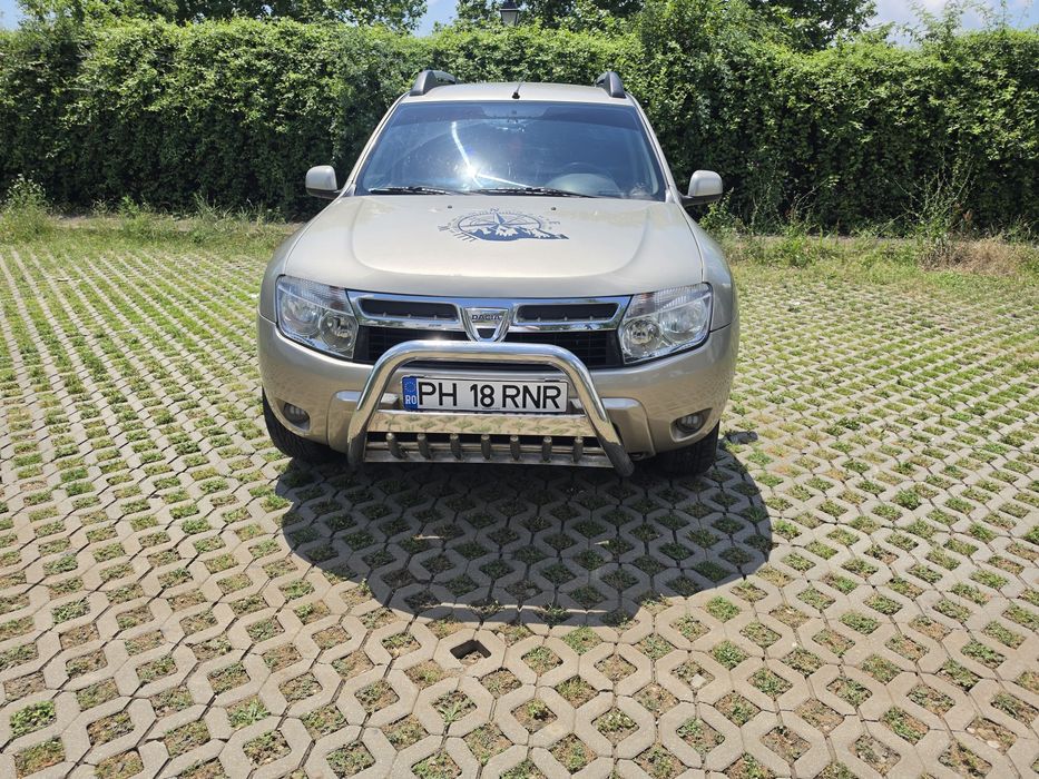 Dacia Duster 1.6 gpl