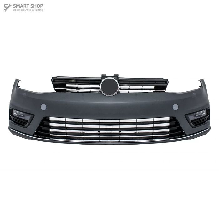 Bara Fata cu Faruri LED cu Semnal Dinamic VW Golf VII 7 (2013-2017) R-