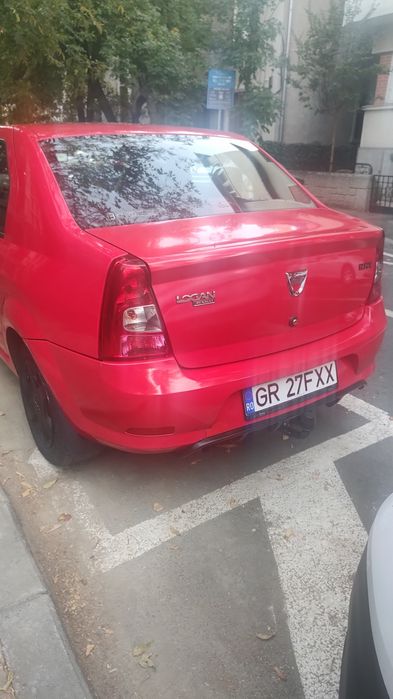 Dacia Logan  1,4 mpi  Ac Gpl   70000km