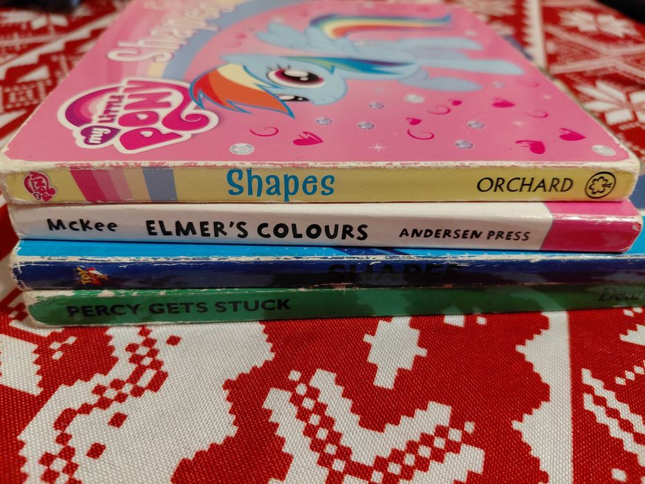 Carti copii cartonate_engleza