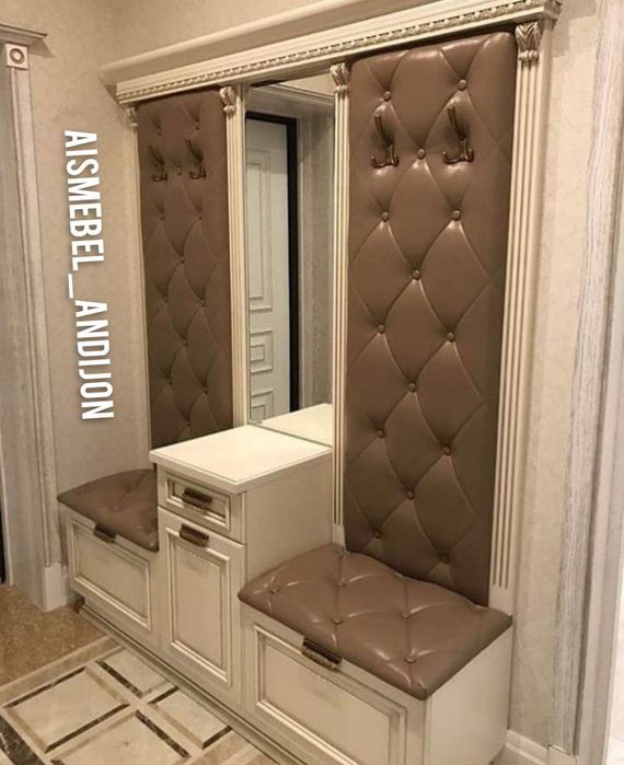 Mebel barcha turdagi zamonaviy uslubdagi mebellarni taklif qilamiz